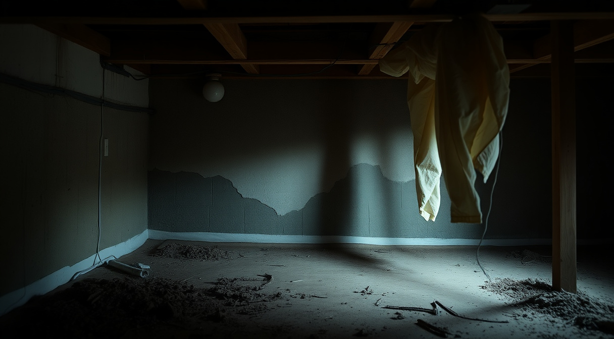 Crawl Space Insulation, Moisture, and Mold: What Every Homeowner Should Know
