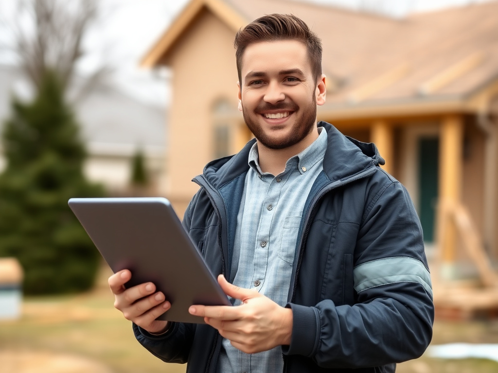 Insulation estimator ready to help